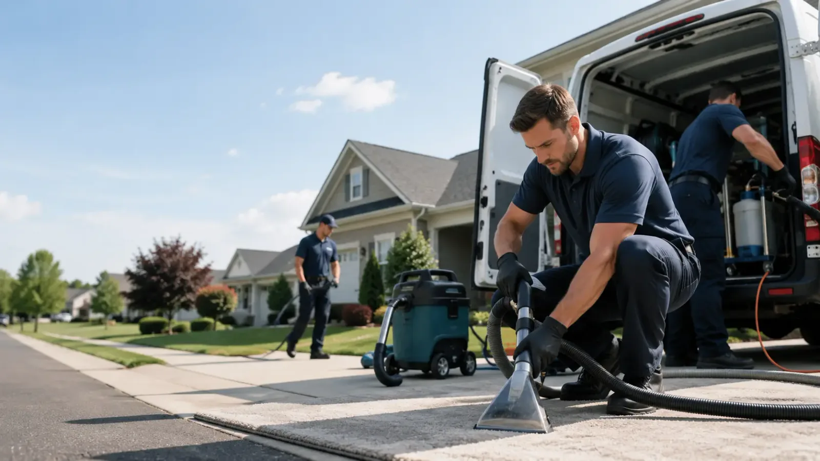 Pet Odor Removal service in Range, AL